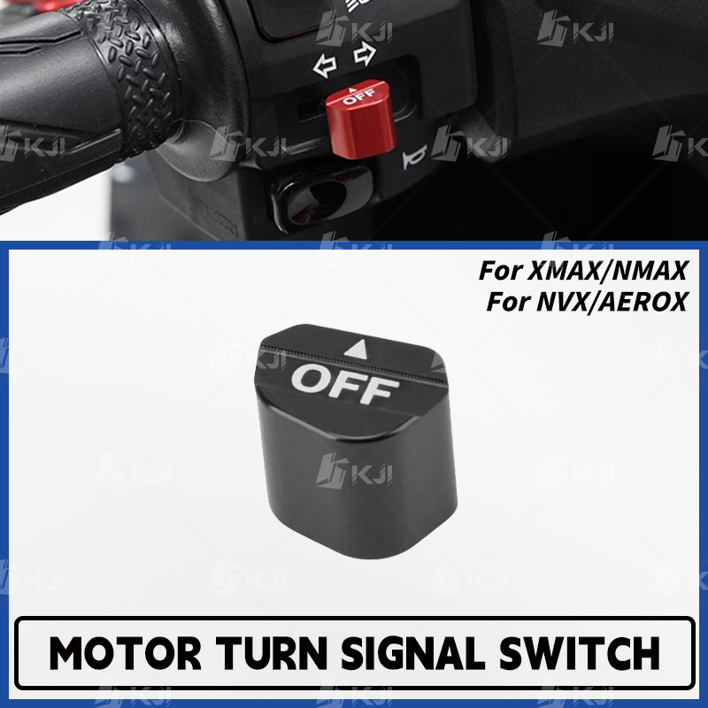 Untuk Yamaha XMAX/NMAX/NVX/AER - Xmax Tech Max Accessories ulasan dan harga