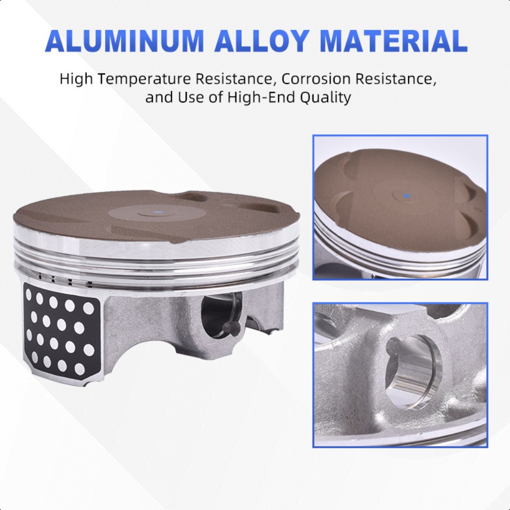 Cincin Piston Silinder Aksesor - Xmax Tech Max Accessories ulasan dan harga