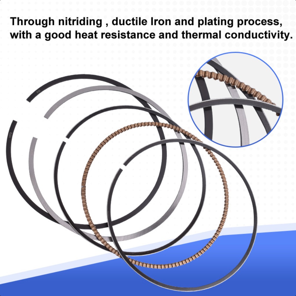 Cincin Piston Silinder Aksesor - Xmax Tech Max Accessories ulasan dan harga