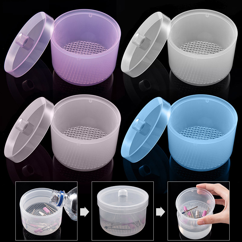 1 buah mata bor seni kuku kepa - Nail Tech Accessories ulasan dan harga