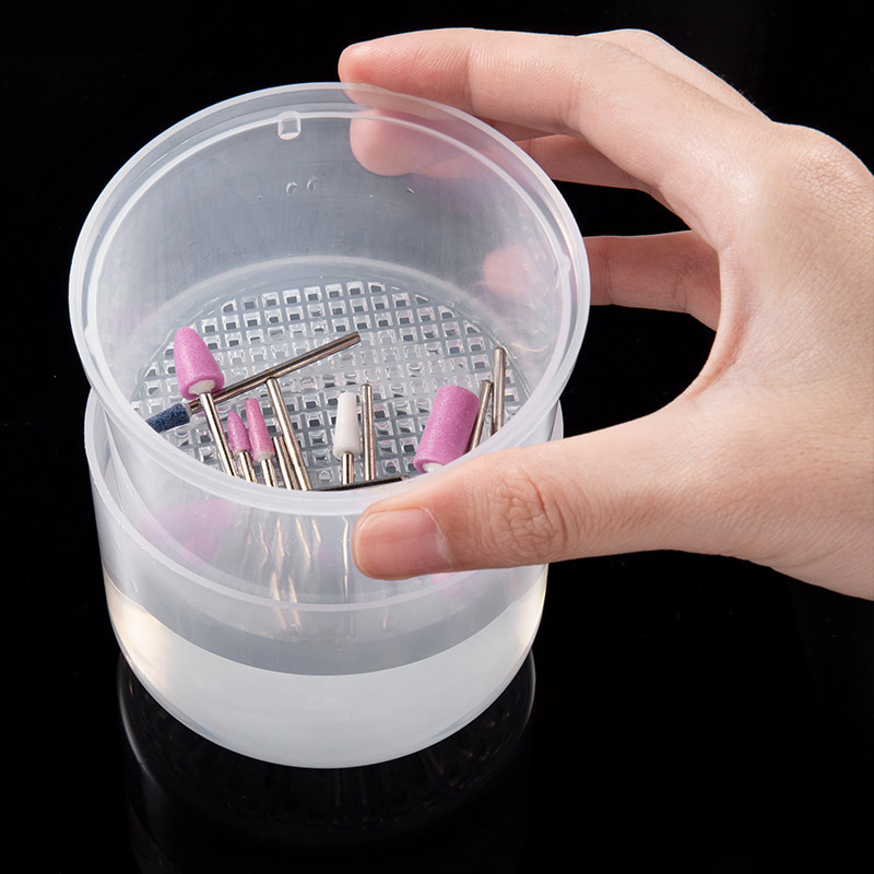 1 buah mata bor seni kuku kepa - Nail Tech Accessories ulasan dan harga