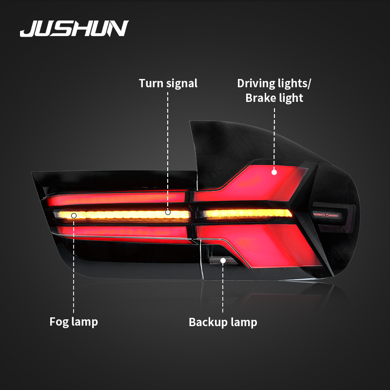Lampu Belakang Mobil Untuk BMW - Tech Computer Accessories ulasan dan harga