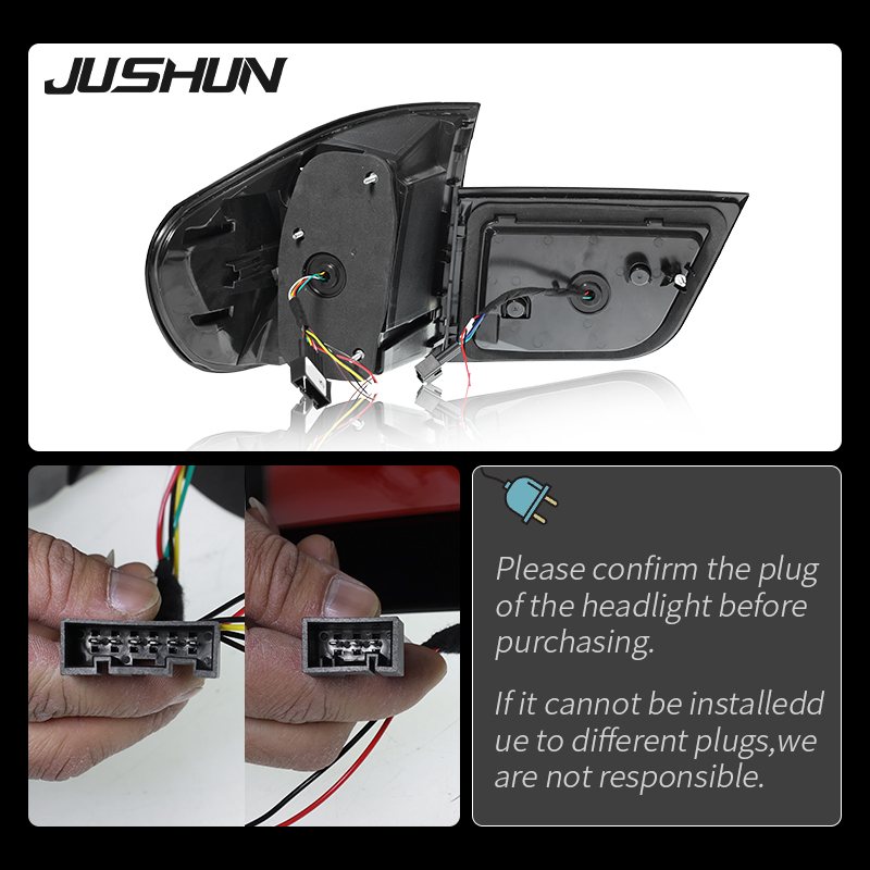 Lampu Belakang Mobil Untuk BMW - Tech Computer Accessories ulasan dan harga