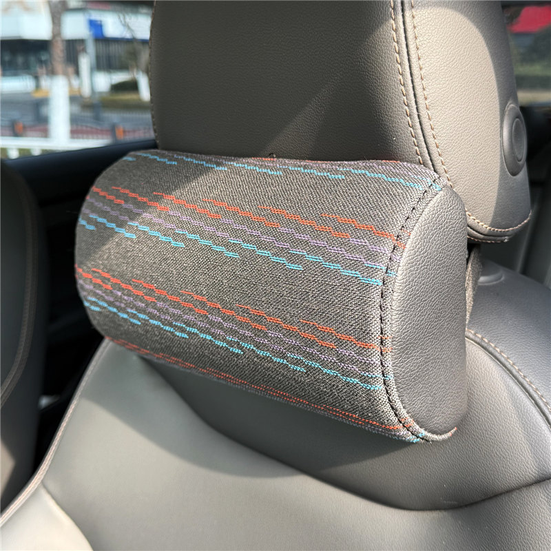Bantal sandaran leher mobil, A - Tech Accessories For Car ulasan dan harga