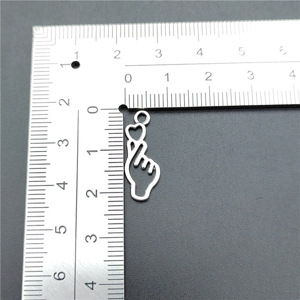 10-100 Buah Manik-manik Jimat  - Y2K Tech Accessories ulasan dan harga