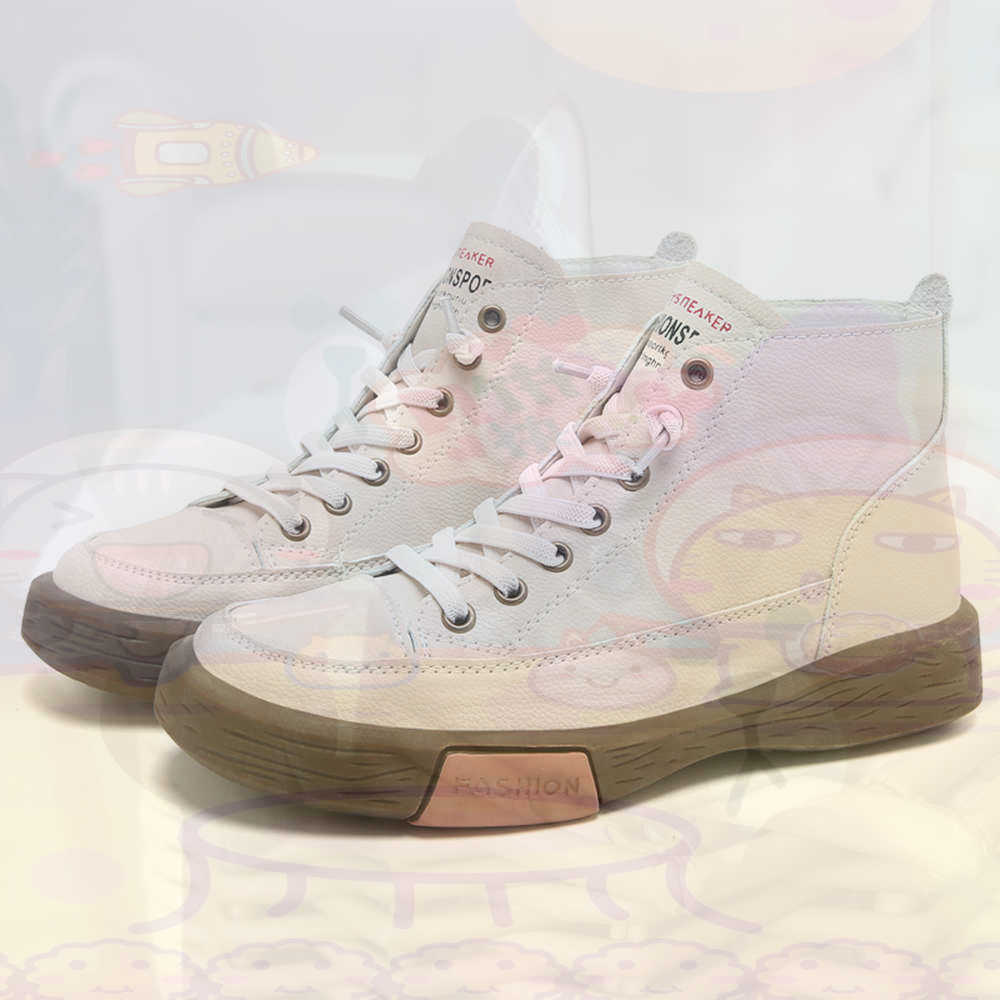 High Top Hi Cut Menawarkan Sep - Tech Accessories Luxury ulasan dan harga