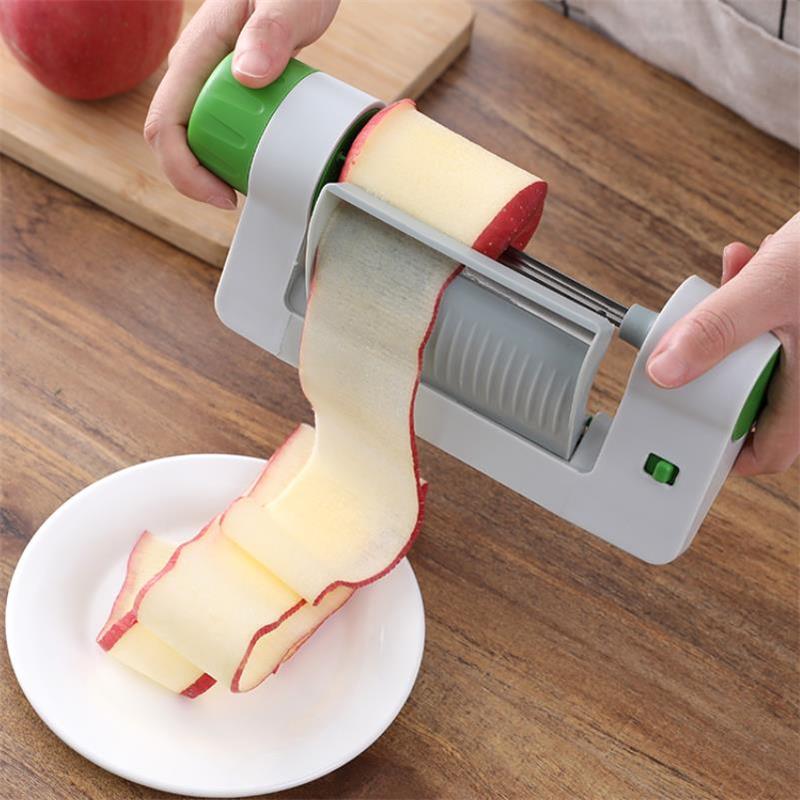 Pisau pemotong kentang plastik - Tech Accessories And Gadgets ulasan dan harga