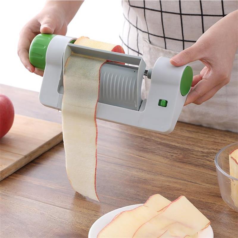 Pisau pemotong kentang plastik - Tech Accessories And Gadgets ulasan dan harga