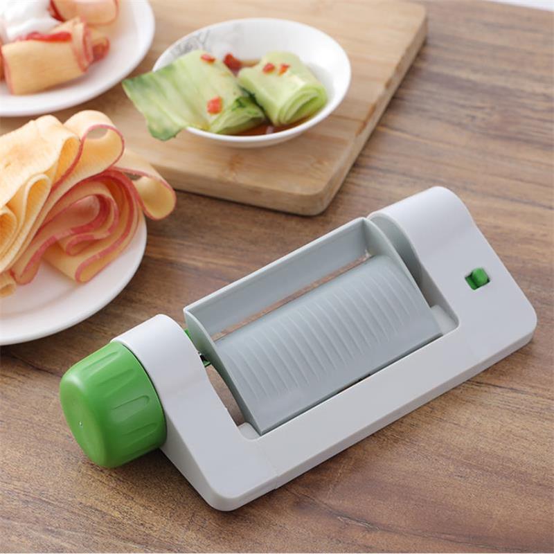 Pisau pemotong kentang plastik - Tech Accessories And Gadgets ulasan dan harga