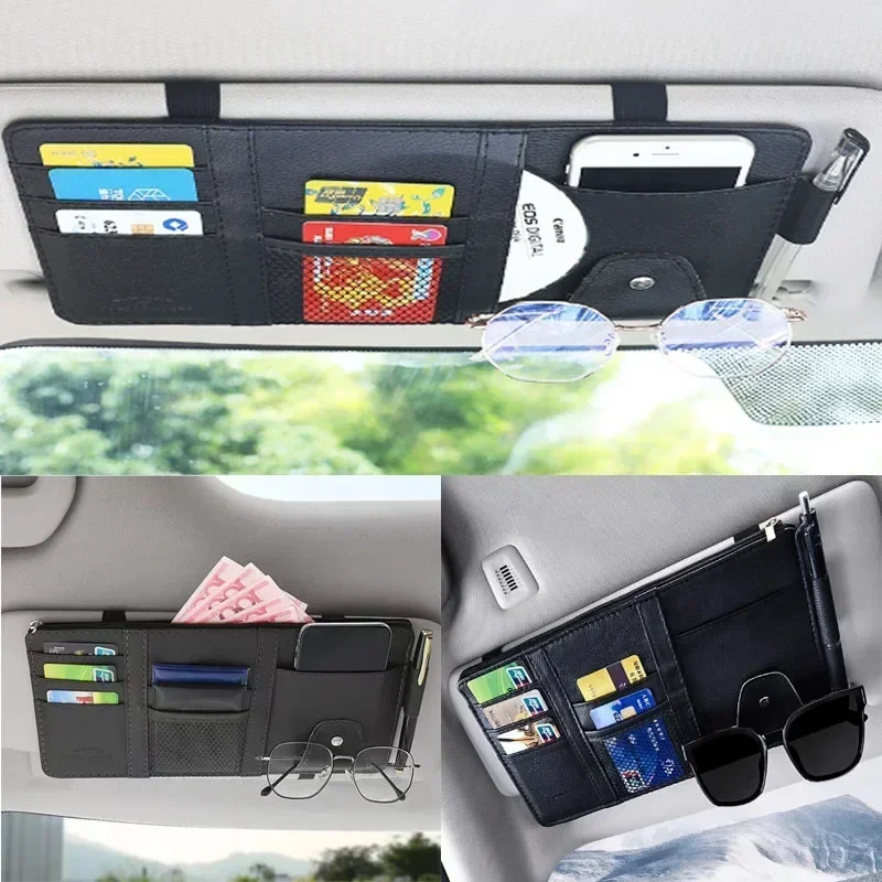Organizer Pelindung Matahari M - Tech Accessories For Car ulasan dan harga