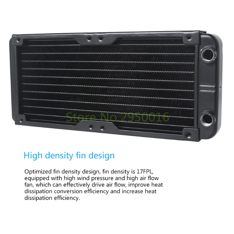 240Mm 10/18 Tabung Komputer Pe - Tech Computer Accessories ulasan dan harga