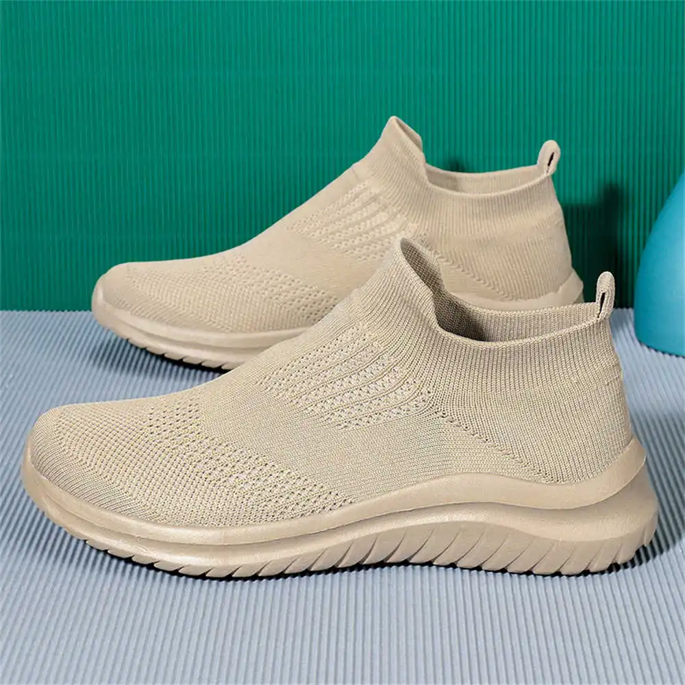 Sepatu olahraga pria, krem lem - Tech Accessories Luxury ulasan dan harga