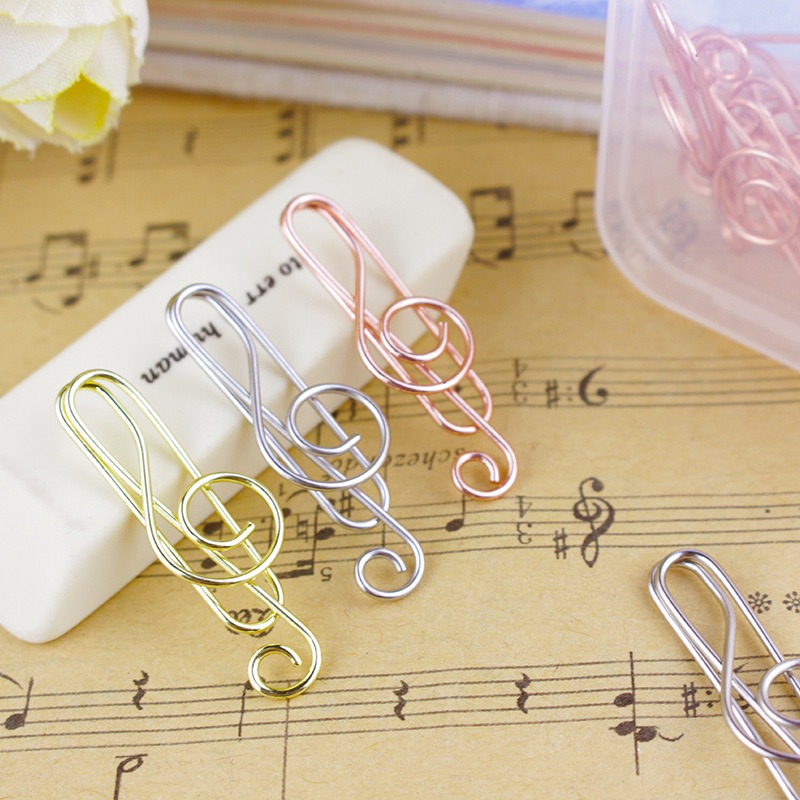 10 buah/kotak catatan musik be - Tech Accessories For Office ulasan dan harga