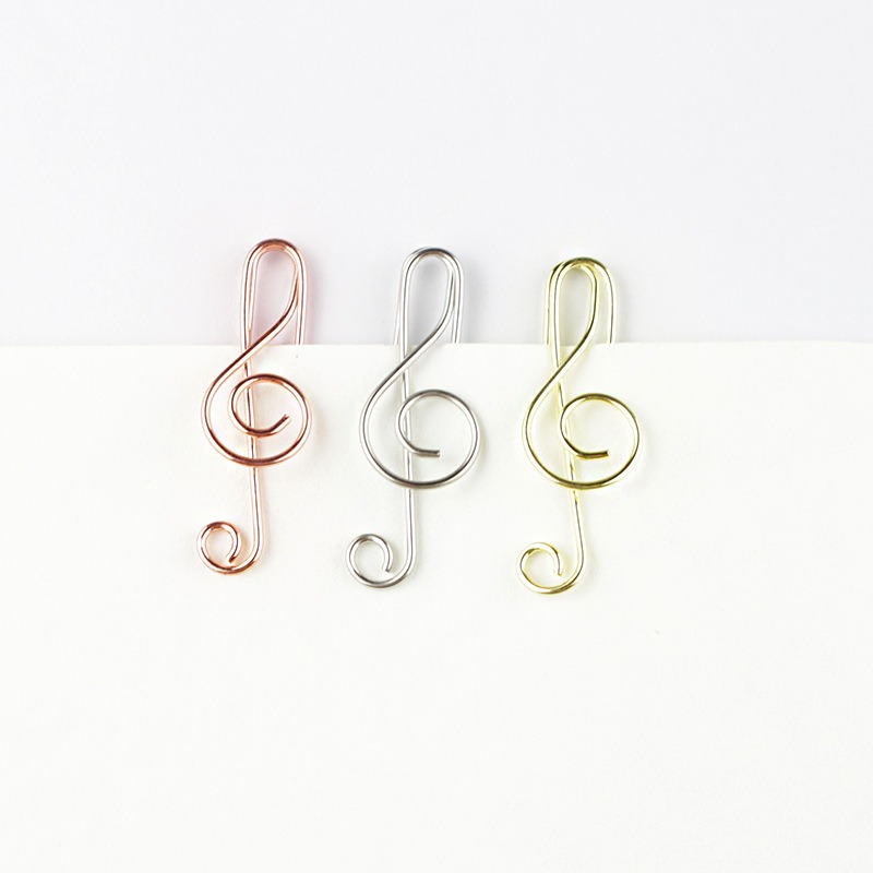 10 buah/kotak catatan musik be - Tech Accessories For Office ulasan dan harga