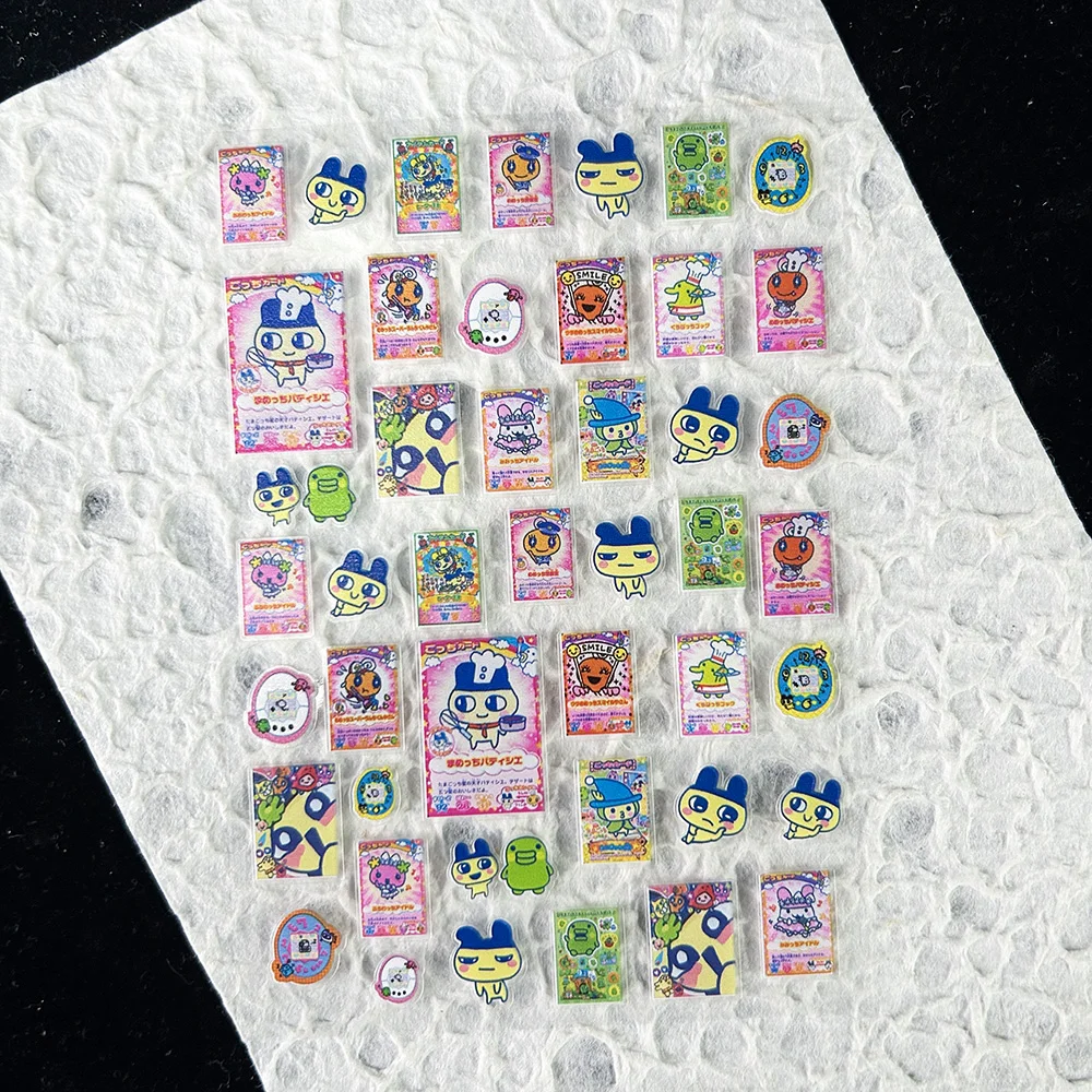 Stiker Hewan Peliharaan Elektr - Nail Tech Accessories ulasan dan harga