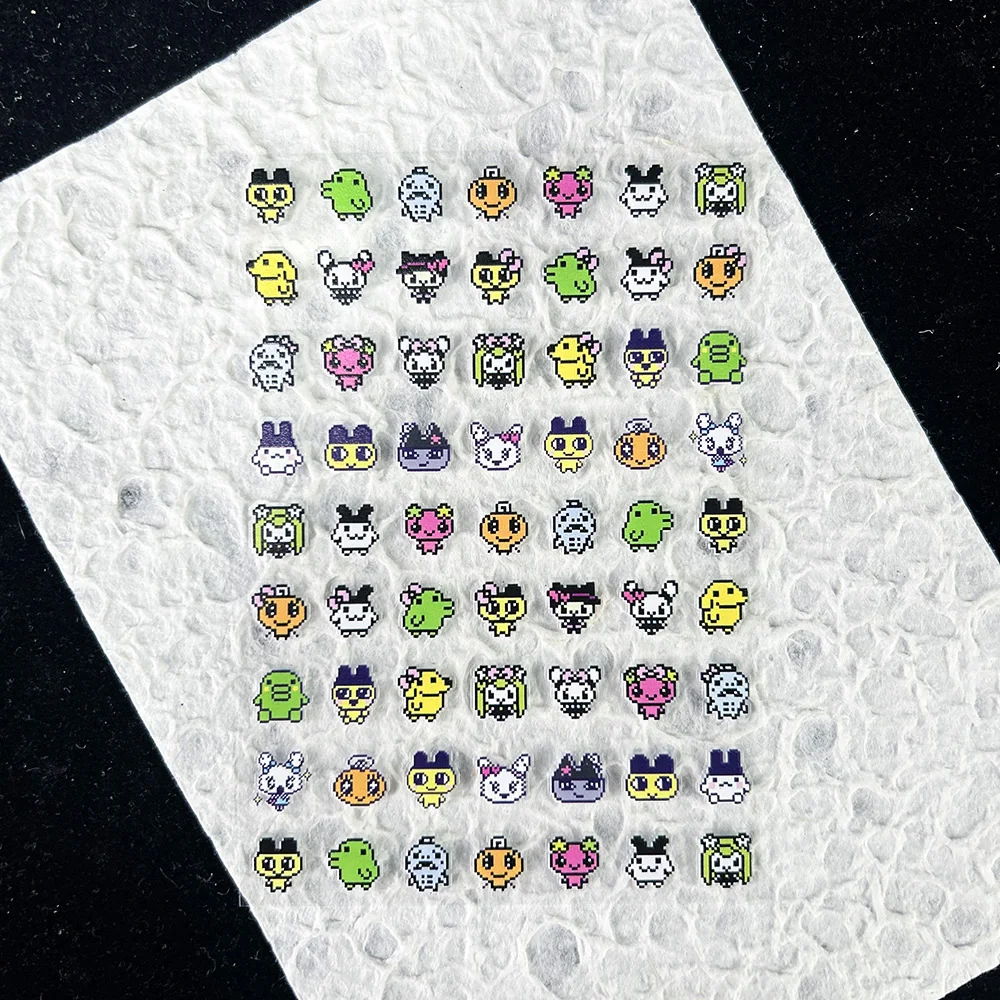 Stiker Hewan Peliharaan Elektr - Nail Tech Accessories ulasan dan harga