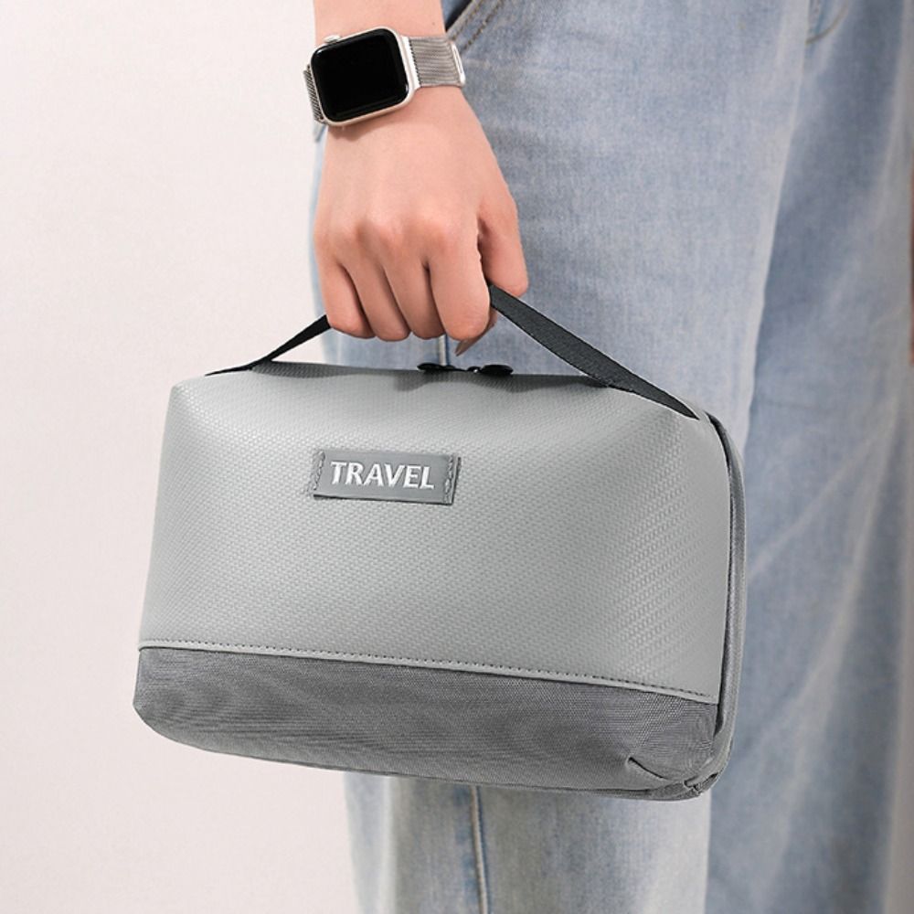 Tas Penyimpanan Tahan Air Akse - Tech Accessories Travel Bag ulasan dan harga