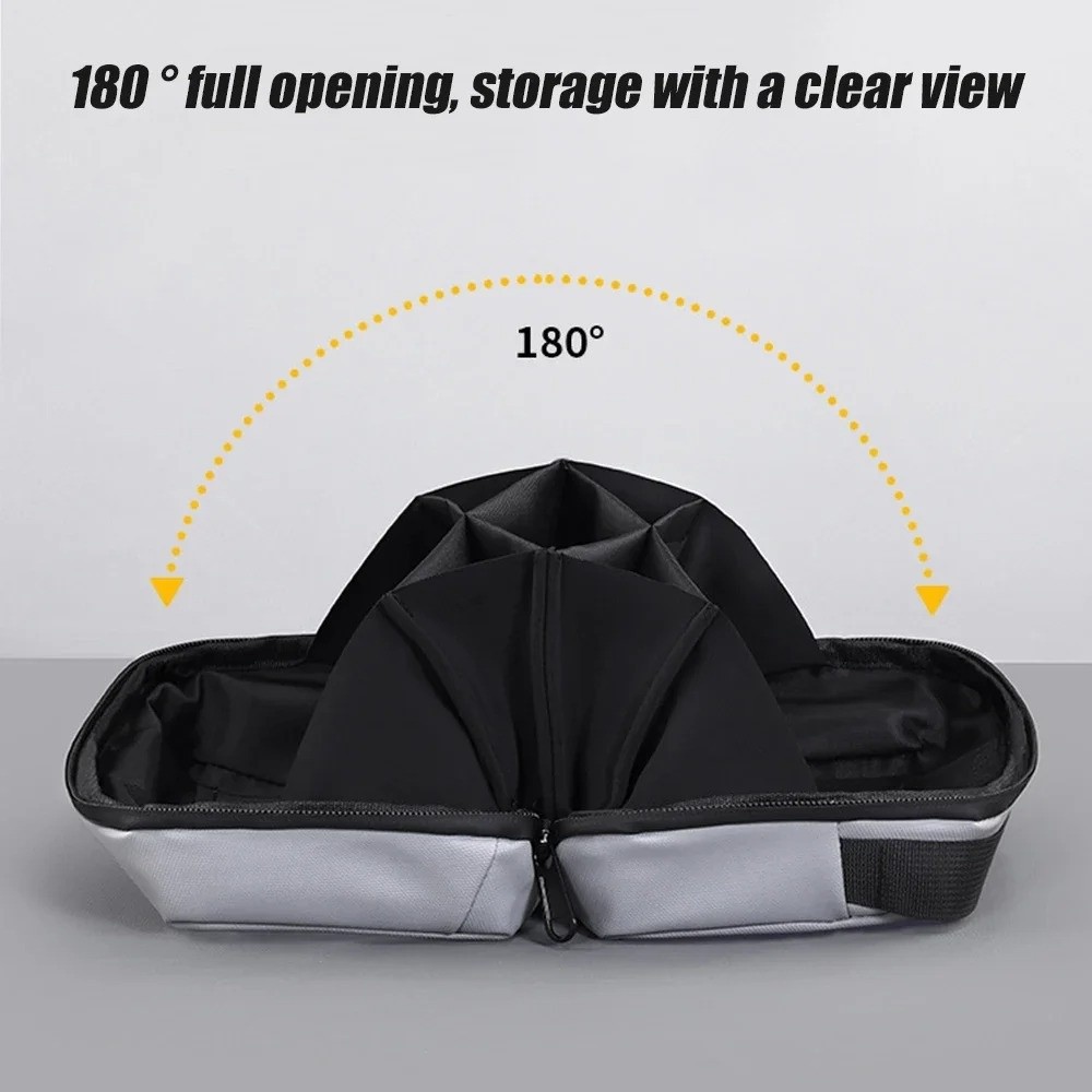 Tas Penyimpanan Kabel Data Por - Tech Accessories Travel Bag ulasan dan harga