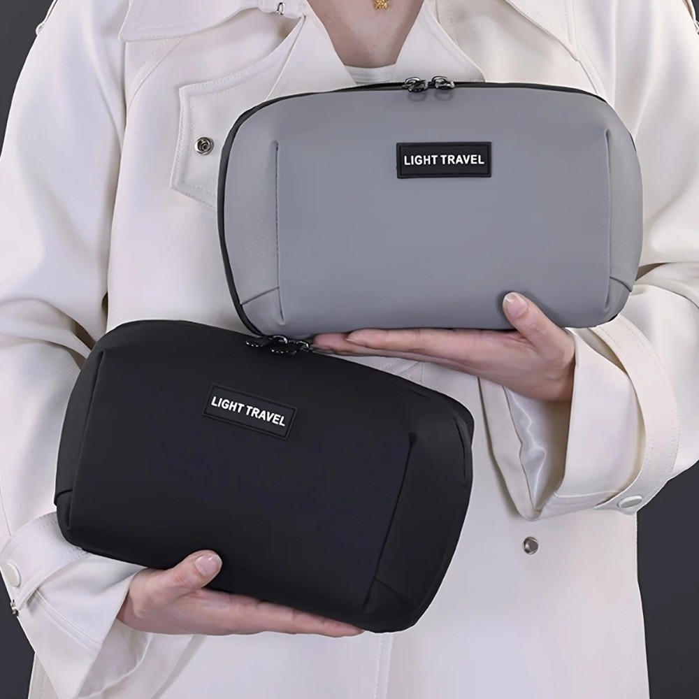 Tas Penyimpanan Kabel Data Por - Tech Accessories Travel Bag ulasan dan harga