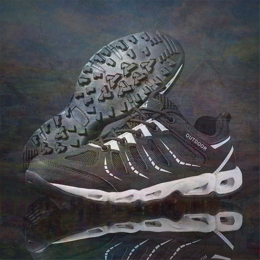 Sepatu Tenis Perak Ujung Bulat - Tech Accessories Luxury ulasan dan harga