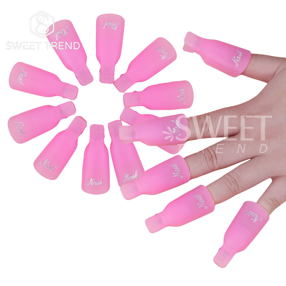 SWEET TREND-10Pcs/set Klip Pen - Nail Tech Accessories ulasan dan harga