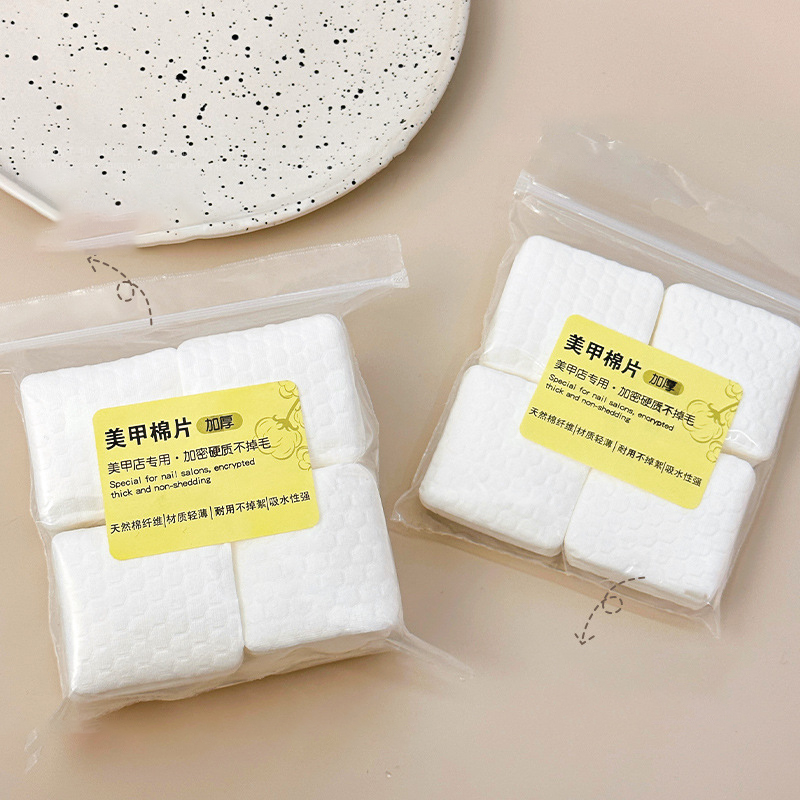 200/500 Buah Bantalan Katun Pr - Nail Tech Accessories ulasan dan harga
