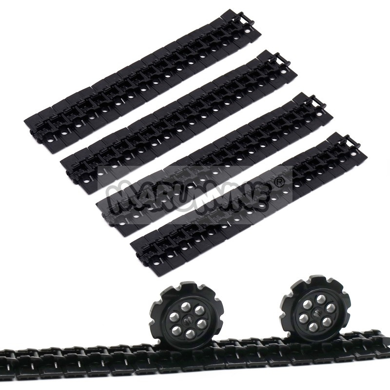 Set lembaran jalur blok bangun - Tech Accessories For Car ulasan dan harga