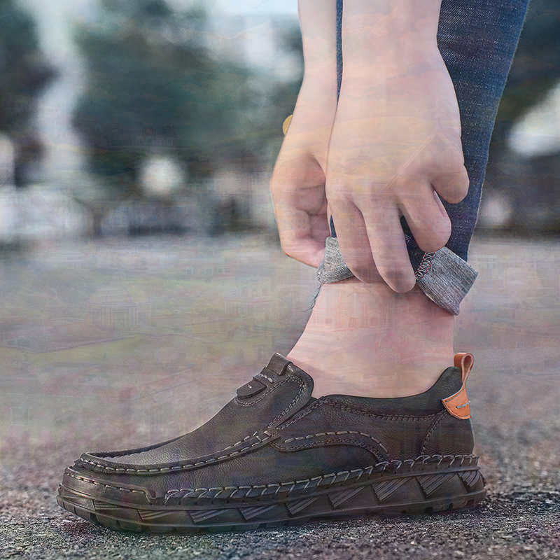39 Sepatu Slipon Pria 46 Keran - Tech Accessories For Students ulasan dan harga