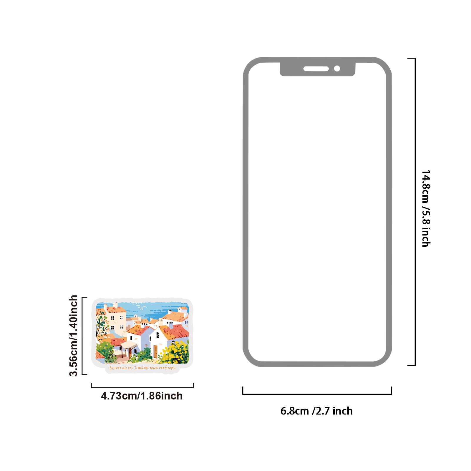 Etori Life Fresh Seaside Trave - Tech Accessories For Office ulasan dan harga