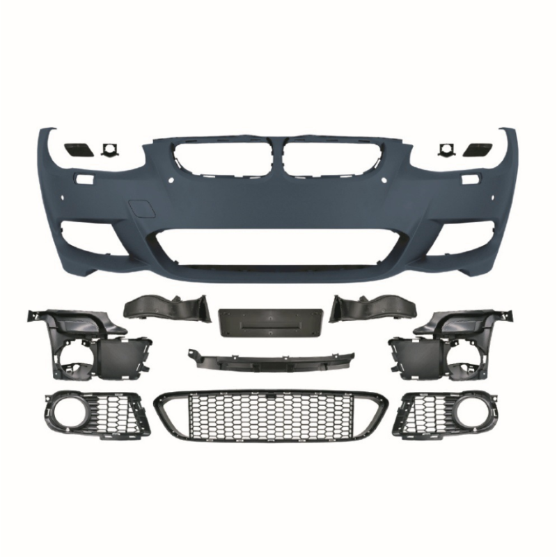 Body Kit Gaya M-tech E92 Terba - Tech Accessories For Car ulasan dan harga