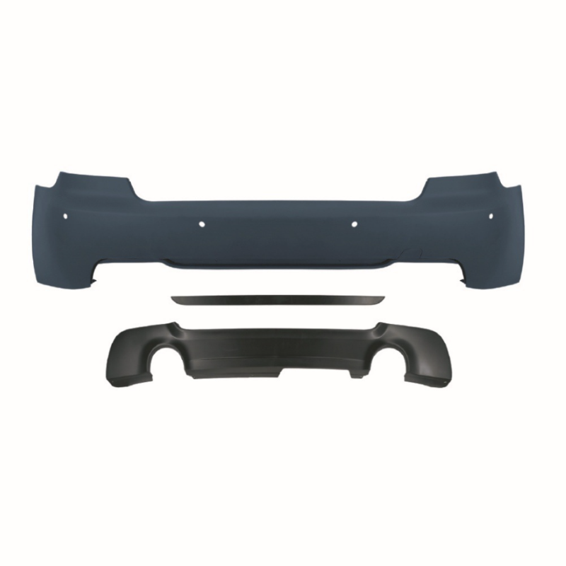 Body Kit Gaya M-tech E92 Terba - Tech Accessories For Car ulasan dan harga