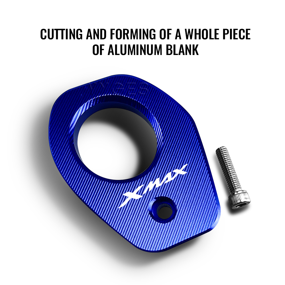 Aksesoris Motor Knalpot Pelind - Xmax Tech Max Accessories ulasan dan harga