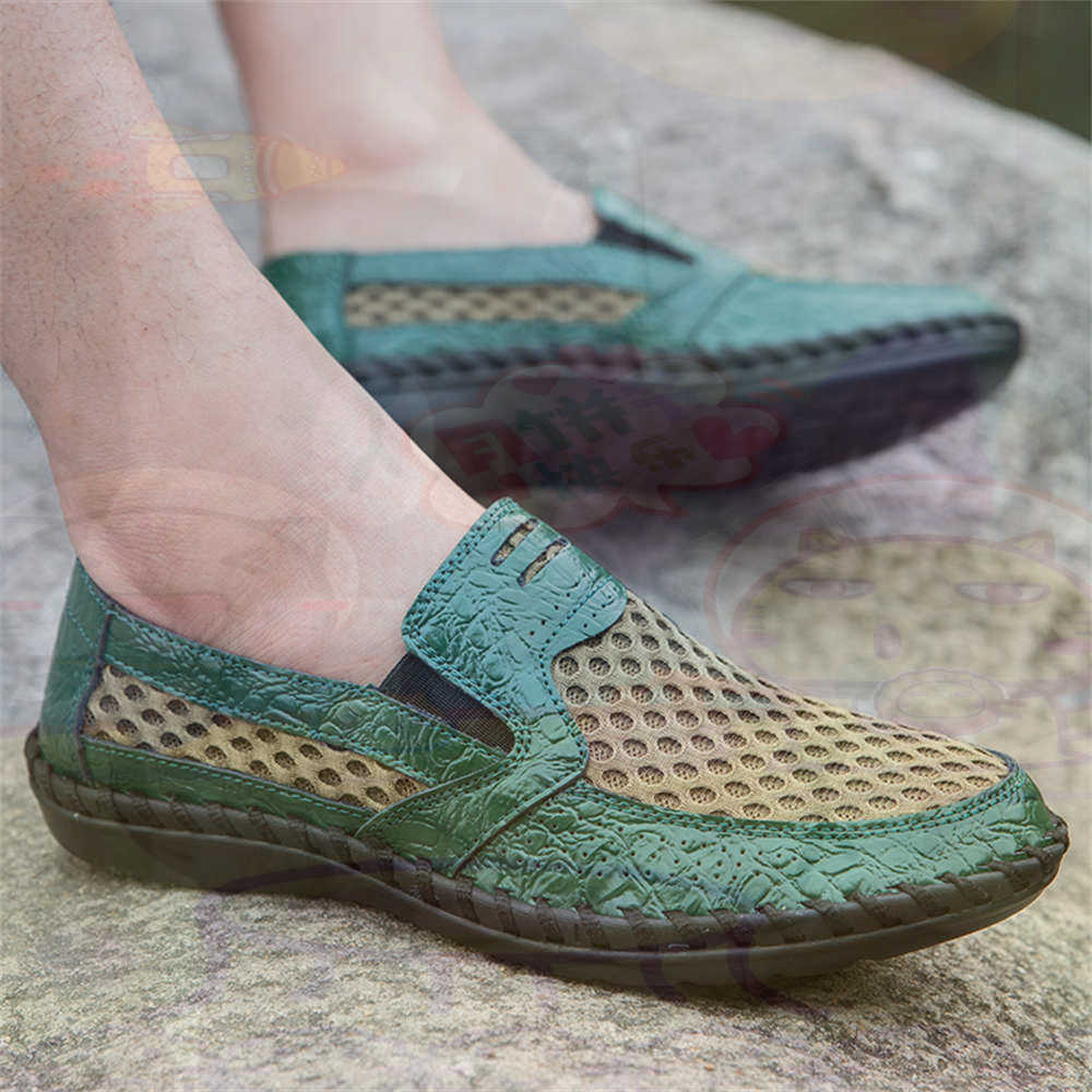 Sepatu Lucu Warna Campuran Tan - Unique Tech Accessories Gifts ulasan dan harga