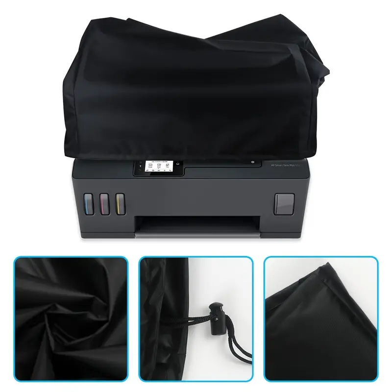 Penutup debu Printer Universal - Tech Accessories For Office ulasan dan harga