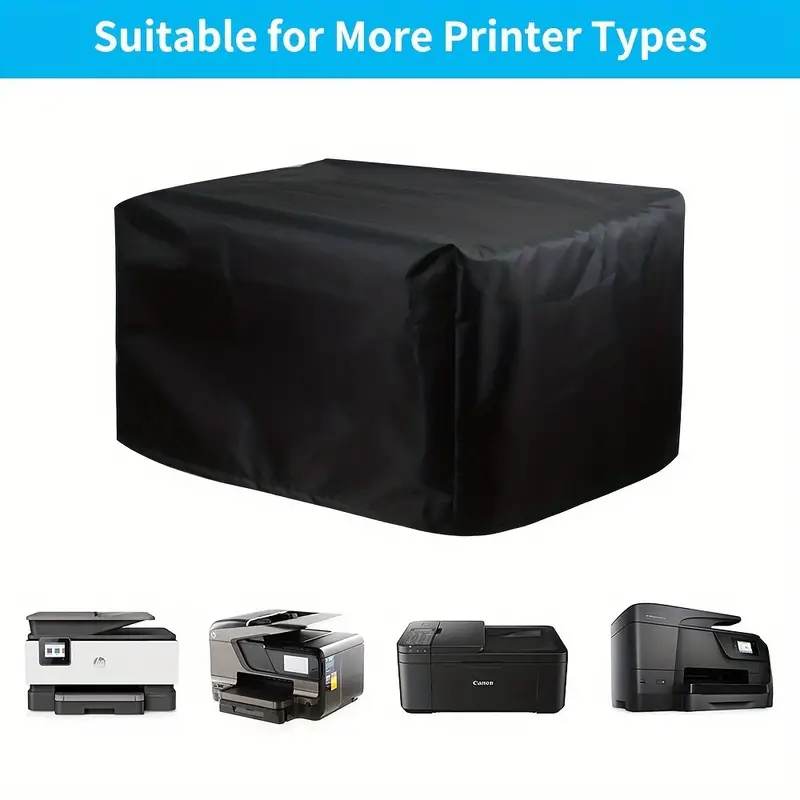 Penutup debu Printer Universal - Tech Accessories For Office ulasan dan harga