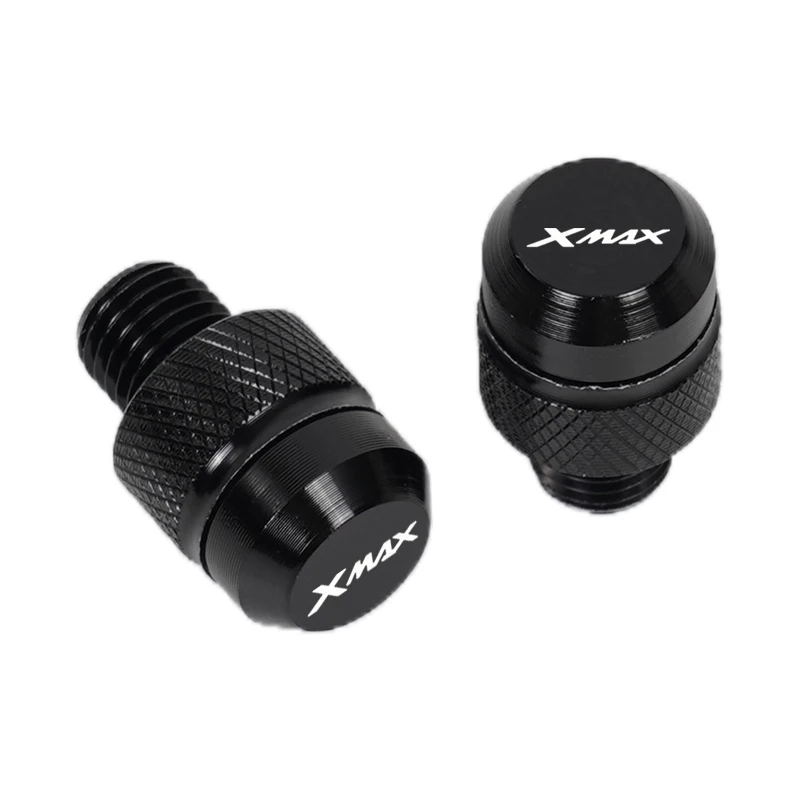Sekrup Penutup Lubang Spion CN - Xmax Tech Max Accessories ulasan dan harga