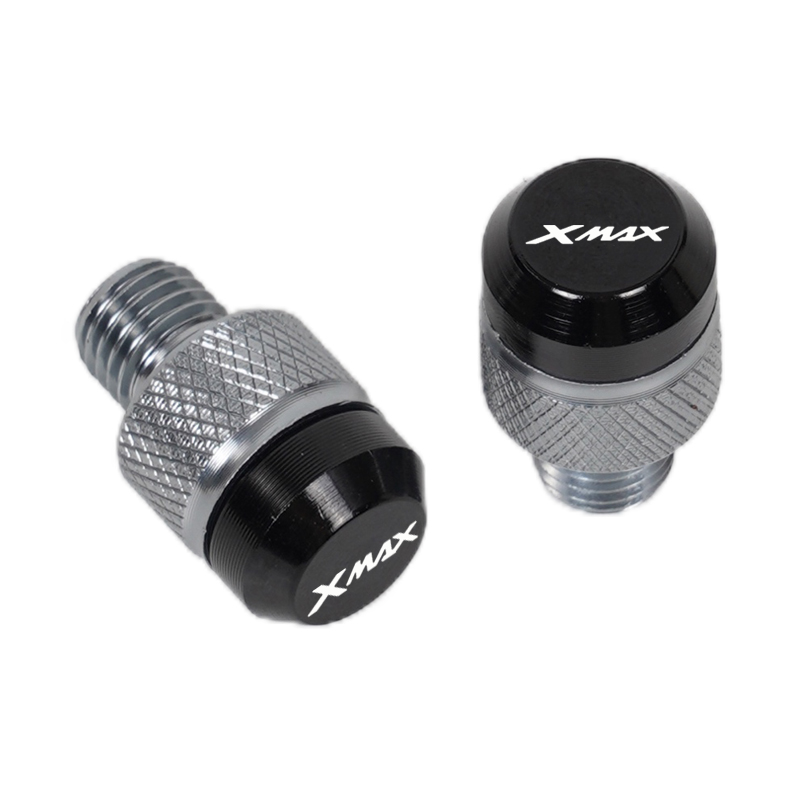 Sekrup Penutup Lubang Spion CN - Xmax Tech Max Accessories ulasan dan harga