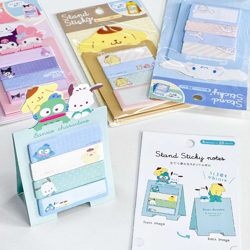 Sanrio Kawaii Kuromi Cinnamoro - Tech Accessories For Office ulasan dan harga