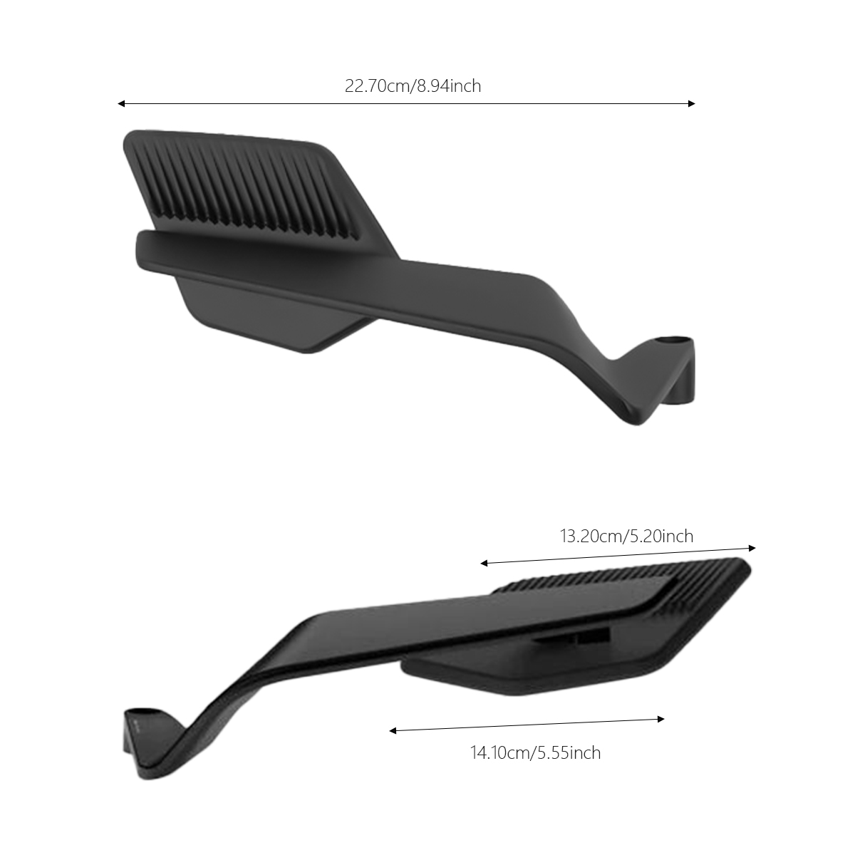 Kaca Spion Motor Stealth Max,  - Xmax Tech Max Accessories ulasan dan harga