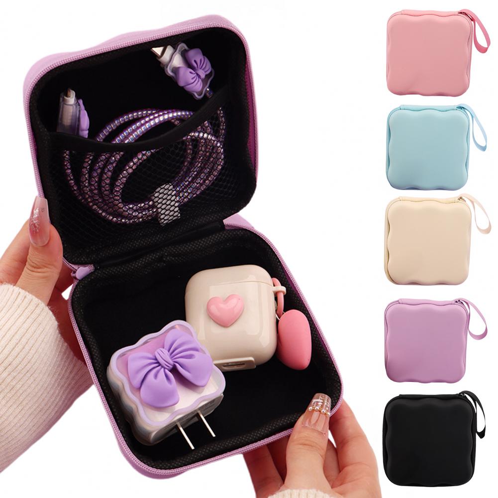 Tas Organizer Kabel Charger Tr - Tech Accessories Travel Bag ulasan dan harga