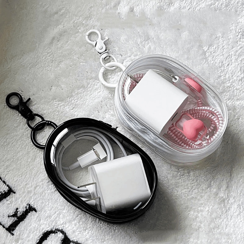 Tas Organizer Kabel Travel Bvi - Tech Accessories Travel Bag ulasan dan harga