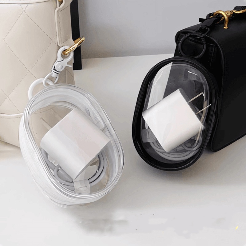 Tas Organizer Kabel Travel Bvi - Tech Accessories Travel Bag ulasan dan harga