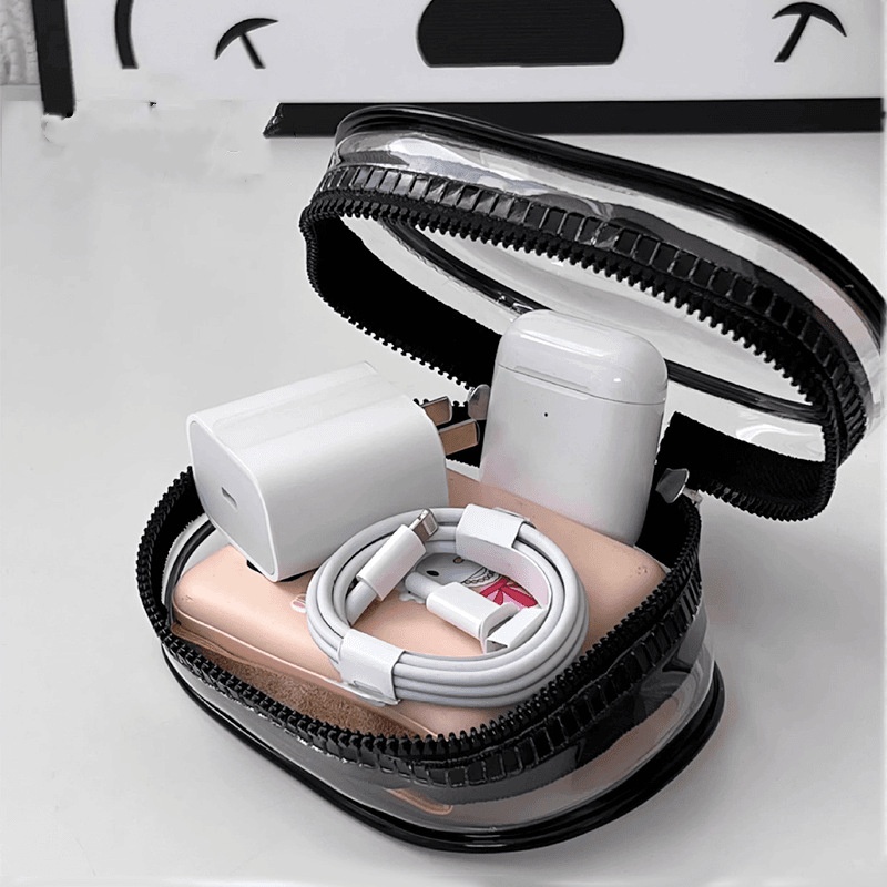 Tas Organizer Kabel Travel Bvi - Tech Accessories Travel Bag ulasan dan harga
