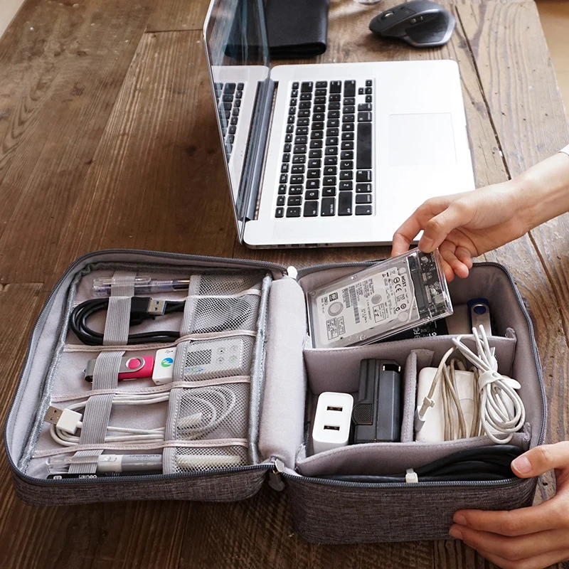 Tas penyimpanan jalur Data USB - Tech Accessories Wholesale ulasan dan harga