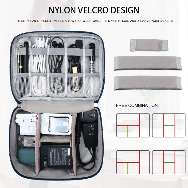 Tas penyimpanan jalur Data USB - Tech Accessories Wholesale ulasan dan harga