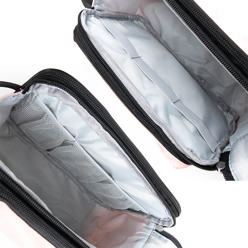 Tas Organizer Elektronik Tahan - Tech Accessories Travel Bag ulasan dan harga