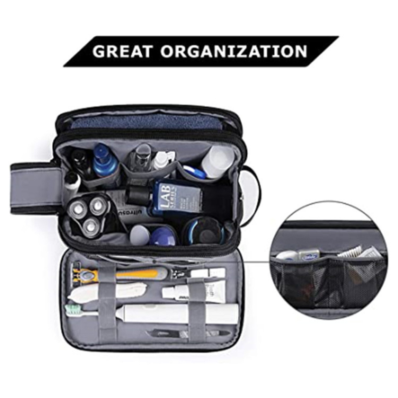 Tas Organizer Elektronik Tahan - Tech Accessories Travel Bag ulasan dan harga