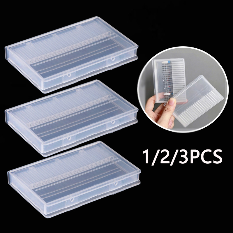 1/2/3 Buah 20 Slot Kotak Penyi - Tech Computer Accessories ulasan dan harga