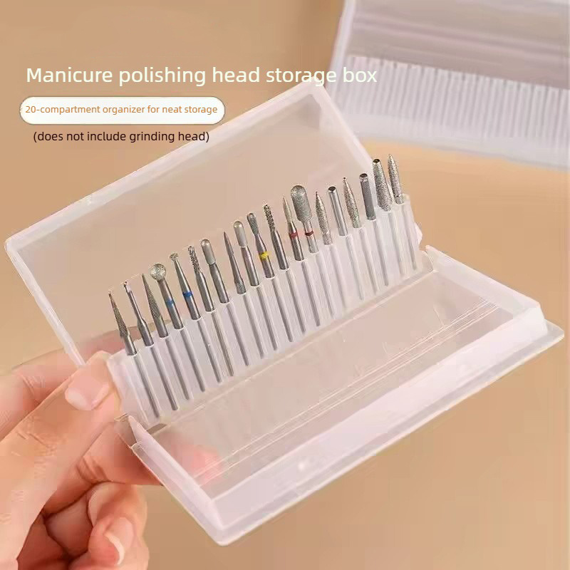1/2/3 Buah 20 Slot Kotak Penyi - Tech Computer Accessories ulasan dan harga