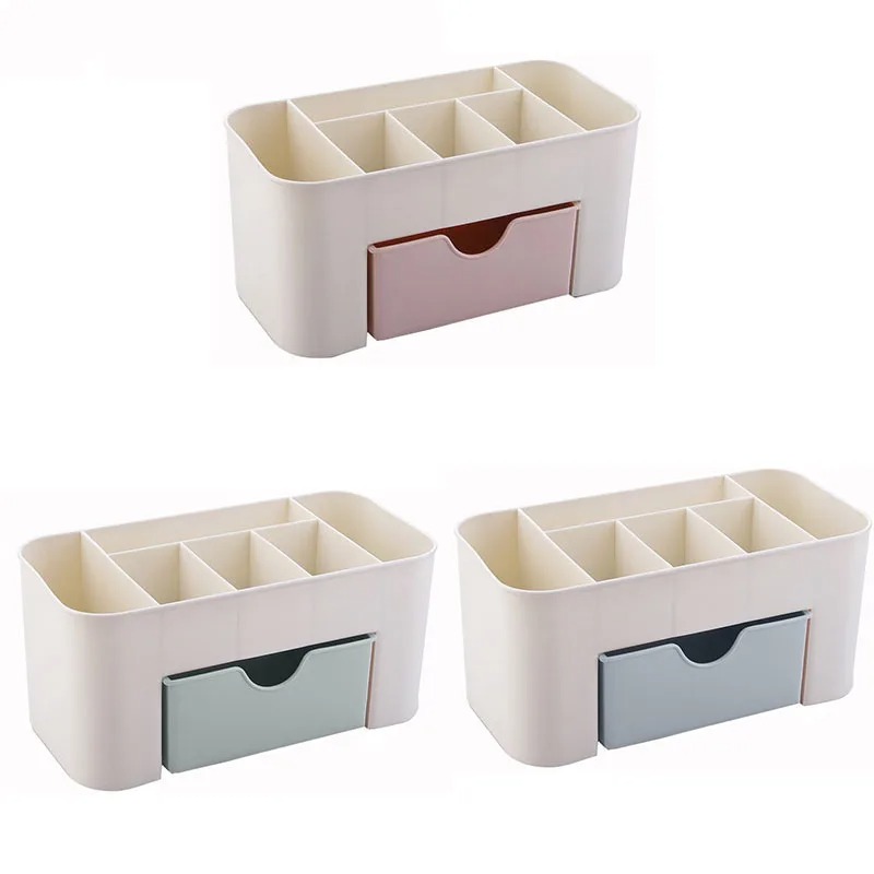 Wadah Organizer plastik seni k - Nail Tech Accessories ulasan dan harga